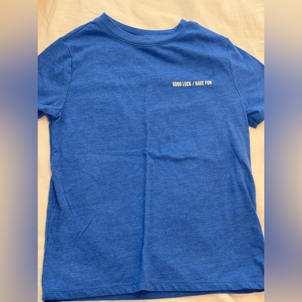Set of 4 size 6/7 Kids Tees - Casual / Summer / Superhero - Picture 9 of 14
